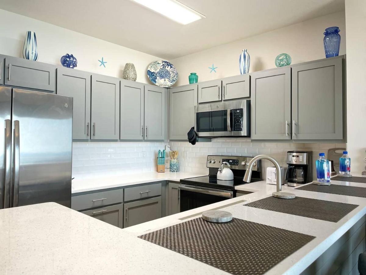 Calypso 3-2303 Penthouse Level W/ Incredible View! Hotel Panama City Beach Kültér fotó