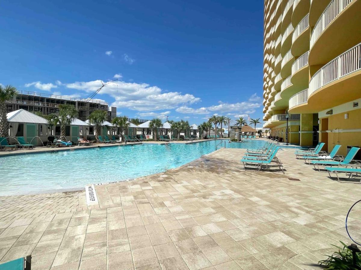 Calypso 3-2303 Penthouse Level W/ Incredible View! Hotel Panama City Beach Kültér fotó