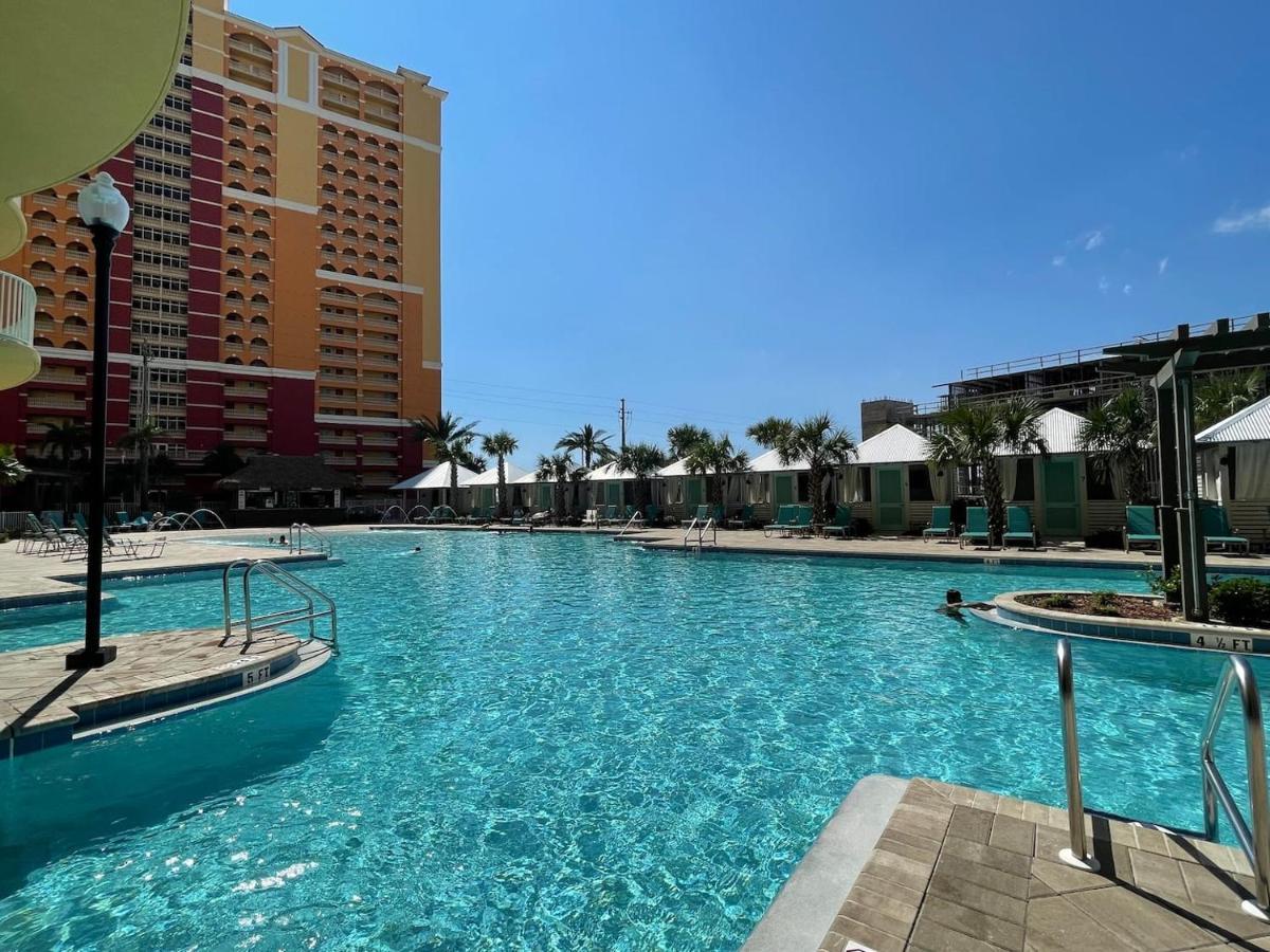 Calypso 3-2303 Penthouse Level W/ Incredible View! Hotel Panama City Beach Kültér fotó